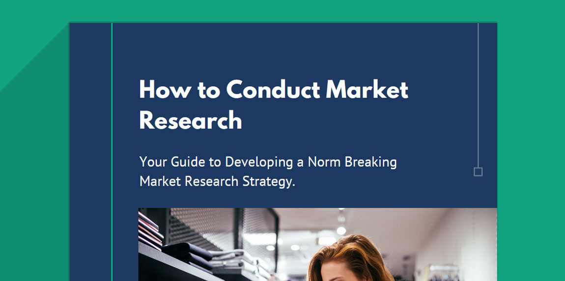 How to Conduct Market Research